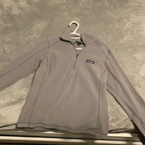 Patagonia Quarter Zip